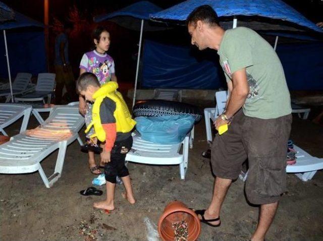 Bodrum da Ka&ccedil;ak Teknesi Battı: 1&Ouml;l&uuml;, 1 Kayıp 3