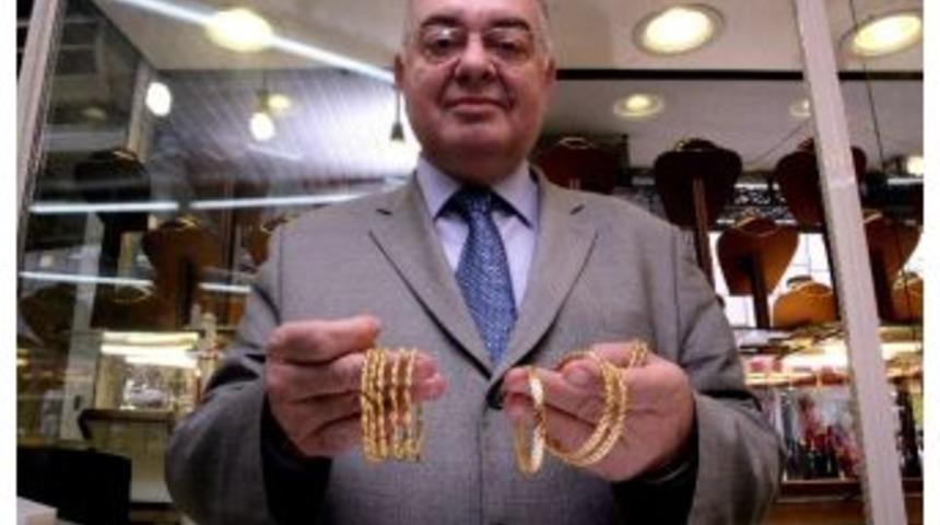 Adana Kuyumcular Odası Başkanı Oğuz Başman: