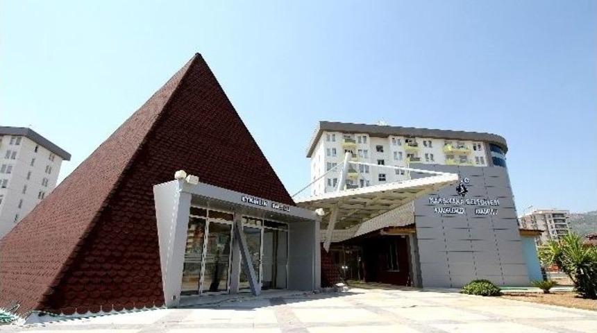 Karşıyaka&rsquo;ya İki Yeni Anaokulu