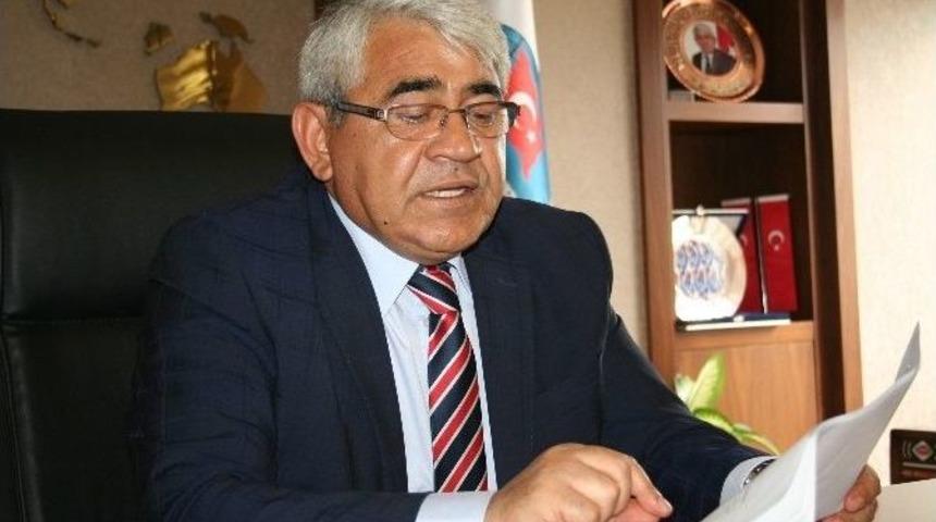 Kars Belediye Başkanı Murtaza Kara&ccedil;anta&rsquo;dan İ&ccedil;me Suyu A&ccedil;ıklaması