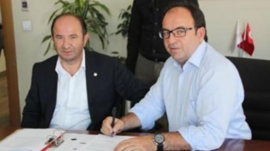 "sakarya Nehri&rsquo;nden Fırat&rsquo;a Uzanan Tarihi K&ouml;pr&uuml;" Projesi İmzalandı