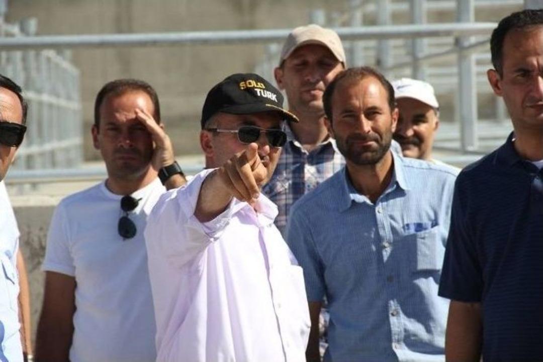 T&uuml;rkiye&rsquo;nin En Modern Hayvan Pazarı Ardahan&rsquo;da