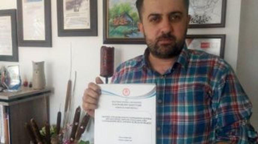 Kentsel D&ouml;n&uuml;ş&uuml;m&uuml;n Kitabını Yazdı