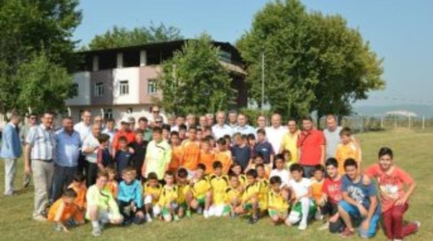İl&ccedil;elerde Sporun &Ccedil;ıtası Y&uuml;kseliyor
