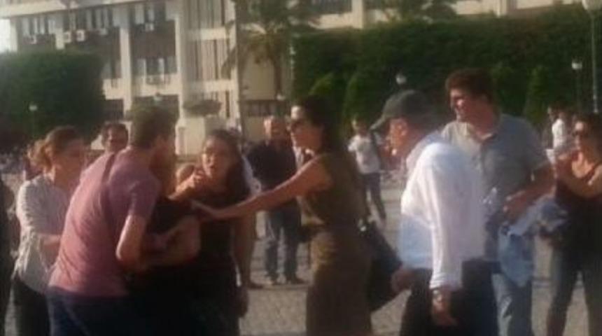 Valilik &Ouml;n&uuml;ndeki Eylemde G&ouml;zaltına Alınanlar Serbest Kaldı