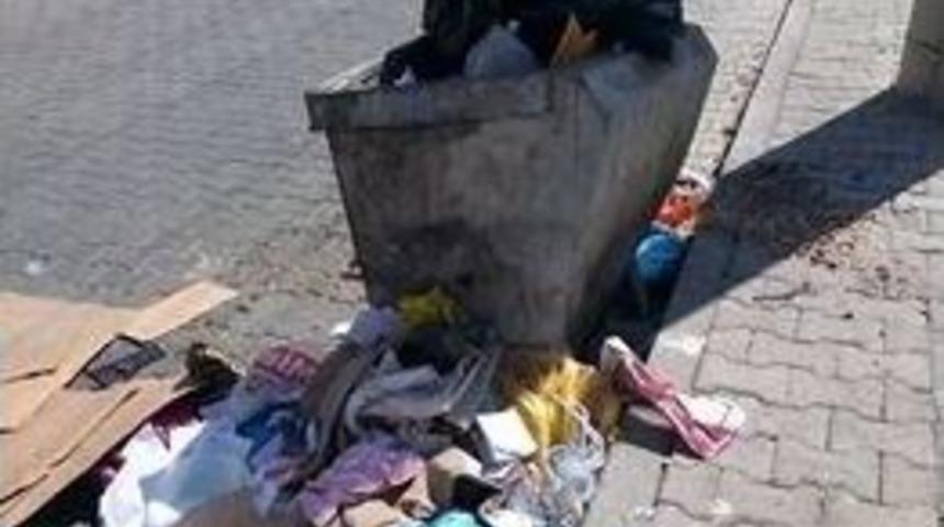 Silvanlılar&rsquo;dan Toplanmayan &Ccedil;&ouml;p Tepkisi