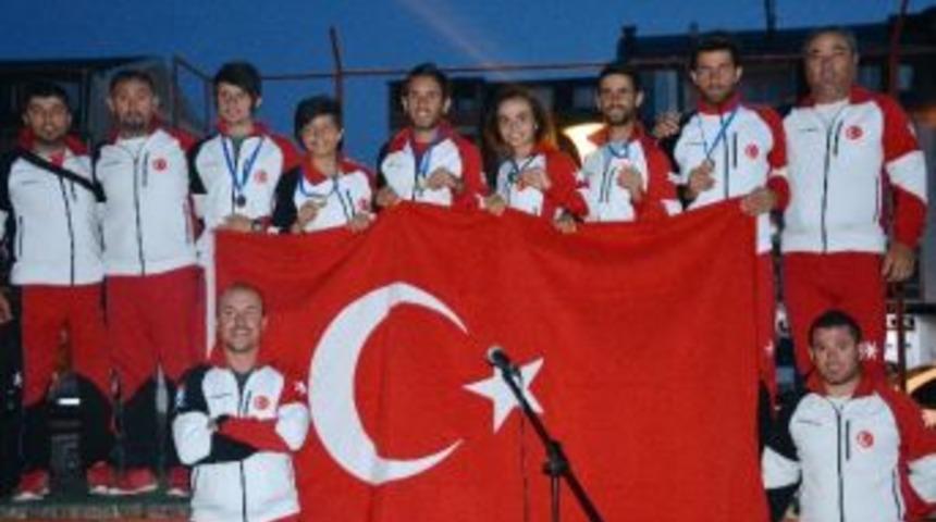 Bıatlon Milli Takımı&rsquo;ndan B&uuml;y&uuml;k Başarı