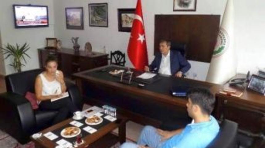 M&uuml;ltecilerin Problemleri G&ouml;r&uuml;ş&uuml;ld&uuml;