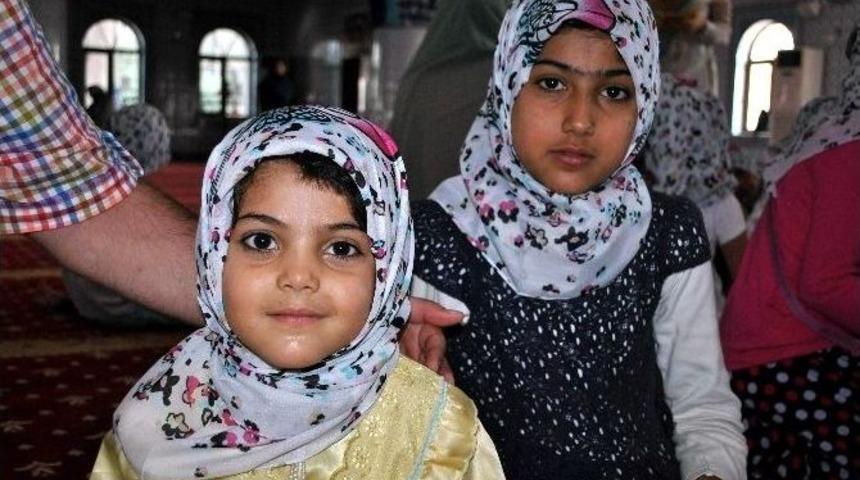 (&ouml;ze Haber) Okuma Yazma &Ouml;ğrenmeden Kur&rsquo;an&rsquo; Ezberledi