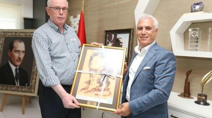 Odunpazarı Ve Nil&uuml;fer Belediyeleri Arasında Ortak Proje İsteği