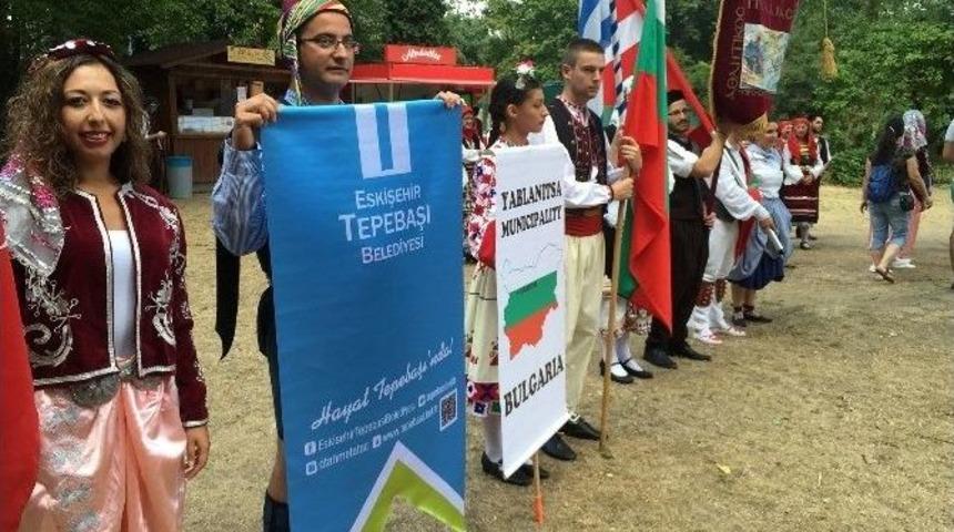 Halk Dansları Topluluğu, Viyana’yı Adeta Fethetti