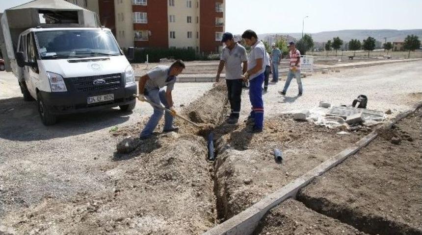 75. Yıl Mahallesine 8 Bin 481 Metrekarelik 2 Yeni Park