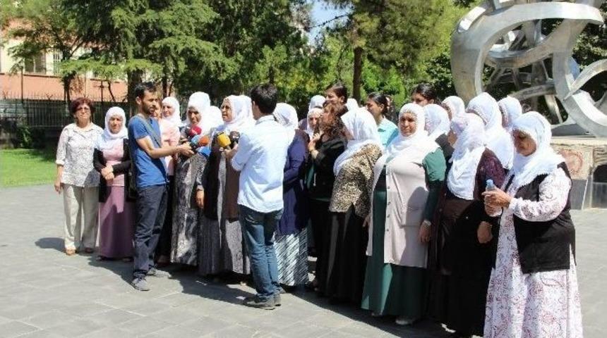 Barış Annelerinden &rsquo;ateşkes&rsquo; &Ccedil;ağrısı