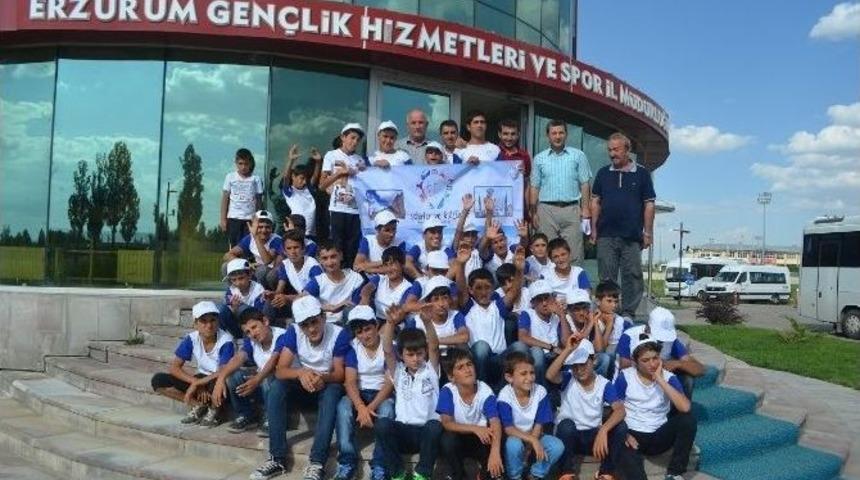 Hınıslı Gençler Ghsim’deydi