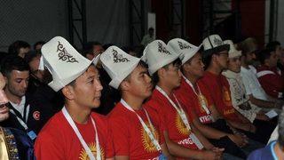 Türk Konseyi Gençlik Kampı Başladı