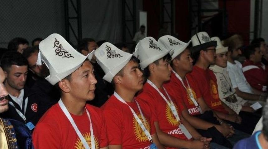 Türk Konseyi Gençlik Kampı Başladı