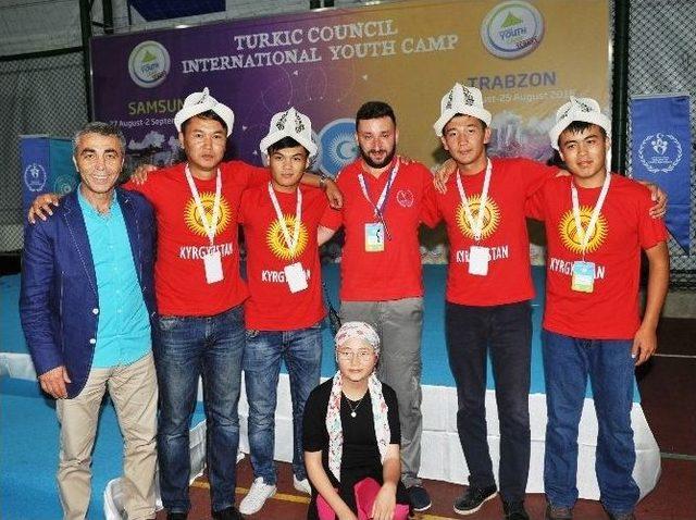 Türk Konseyi Gençlik Kampı Başladı