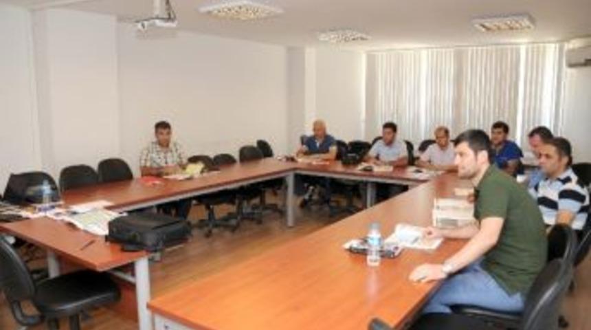 Mersin Polisi Arap&ccedil;a &Ouml;ğreniyor