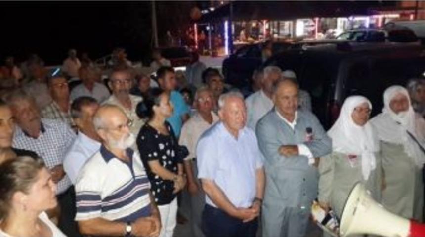 Hacı Adayları Uğurlanıyor