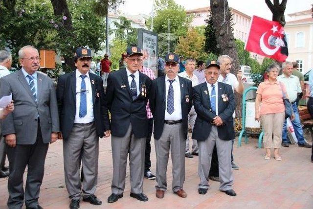 Sivil Toplum Kuruluşları Tekirdağ’da Terörü Lanetledi 1