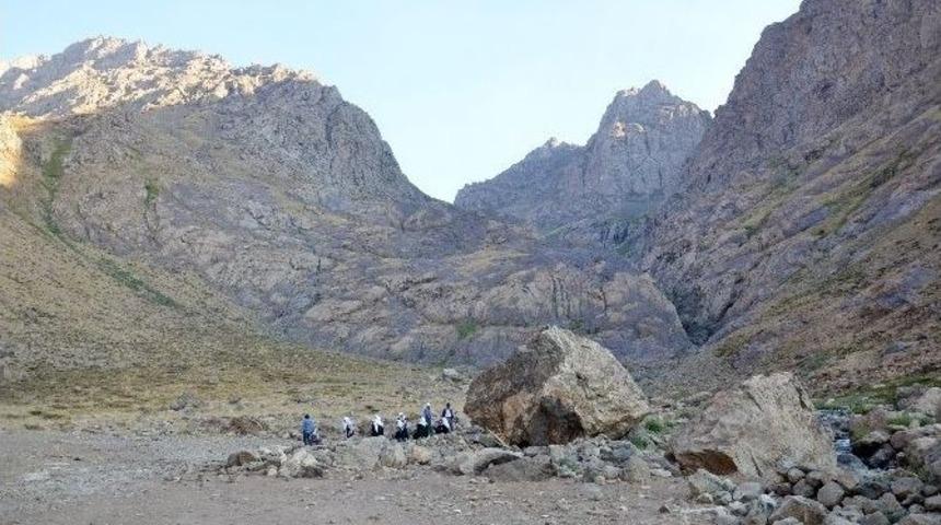 Canlı Kalkan Eylemi 4. G&uuml;n&uuml;nde