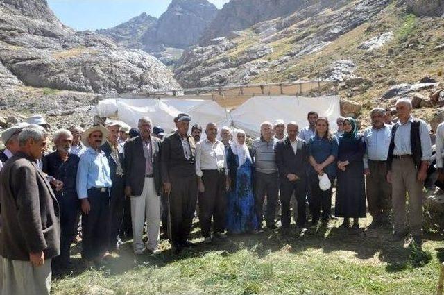 Canlı Kalkan Eylemi 4. Gününde 2