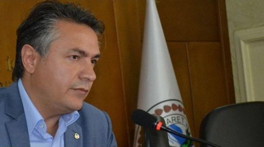 Başkandan Liman &Ccedil;ağrısı