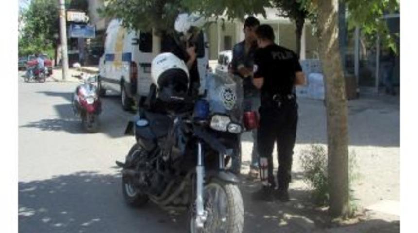 Ş&uuml;pheli Şahıs Polisi Harekete Ge&ccedil;irdi