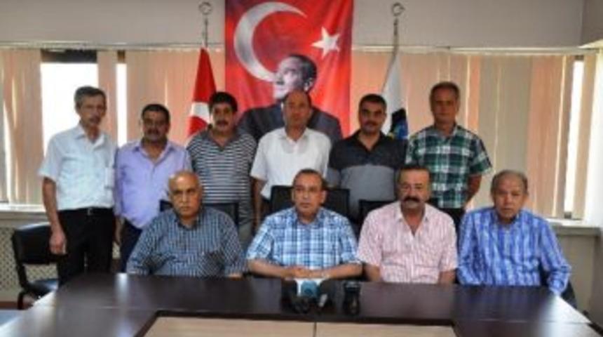 Konesob’tan Salon Açıklaması