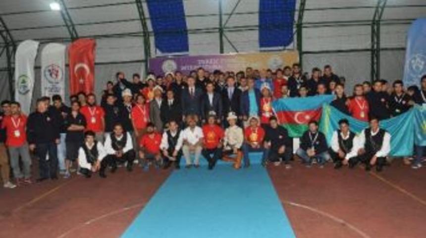 Türk Konseyi Gençlik Kampı Trabzon’da Başladı