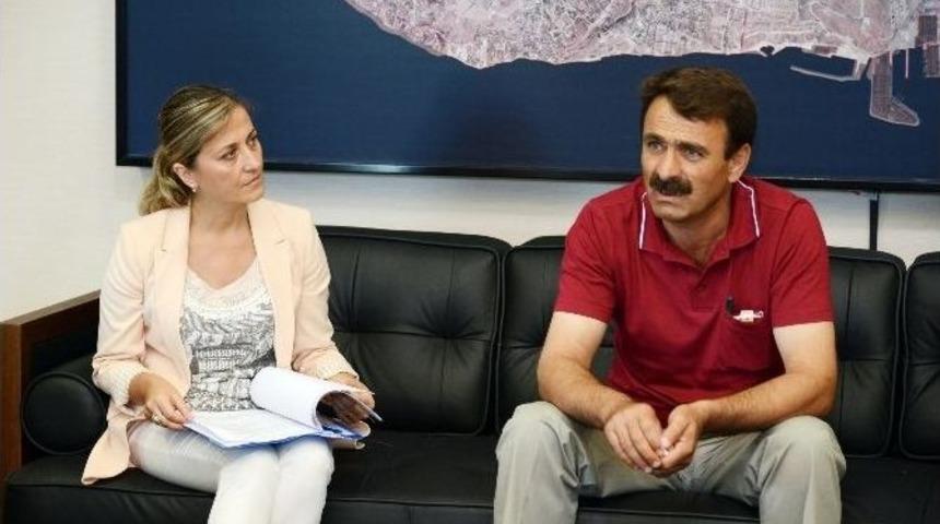 Beylikdüzü Belediyesi, Manyas Belediyesi’ni Ağırladı