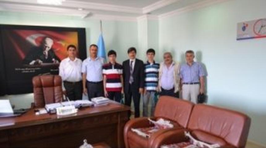 Lys Şampiyonu Kardeşlerden Yal&ccedil;ın&rsquo;a Ziyaret