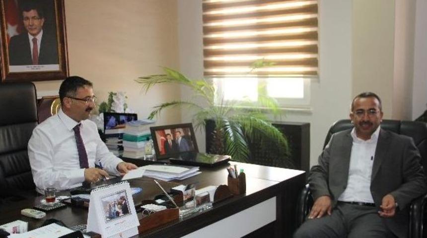 Bekiroğlu&rsquo;ndan &Ccedil;orum Tanıtım G&uuml;nlerine Destek