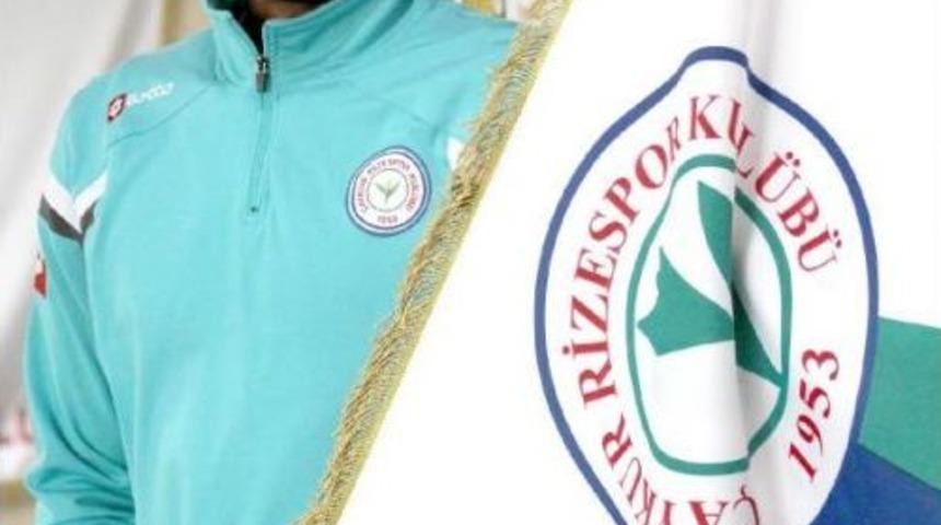 &Ccedil;aykur Rizespor&rsquo;Da Kweuke &Ouml;z&uuml;r Diledi
