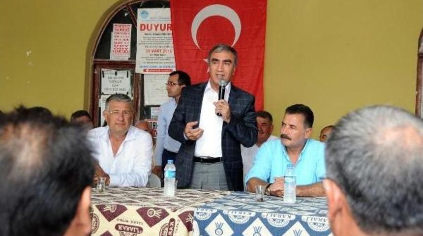 Mhp'li Öztürk: Genel Başkanımız 2.5 Saat Başbakan'a Ders Verdi