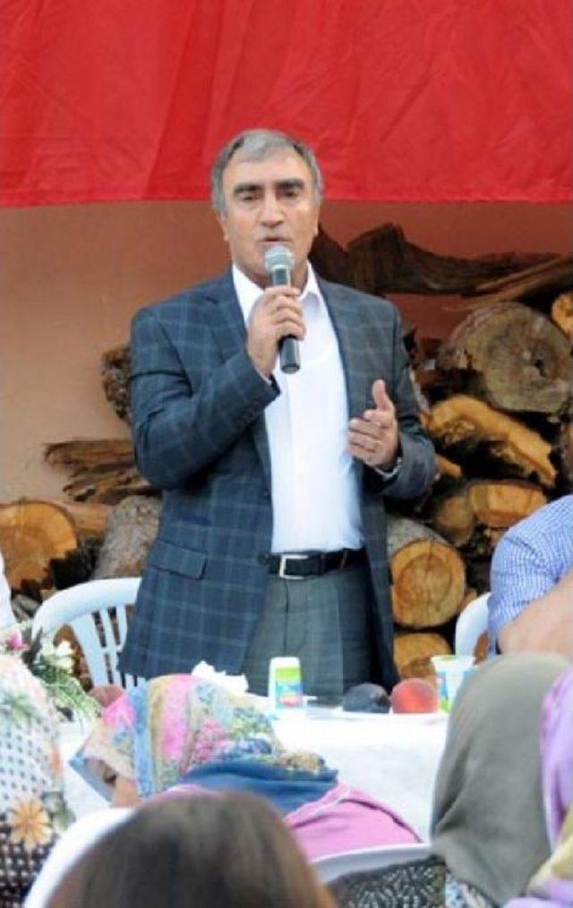 Mhp li Öztürk: Genel Başkanımız 2.5 Saat Başbakan a Ders Verdi 1