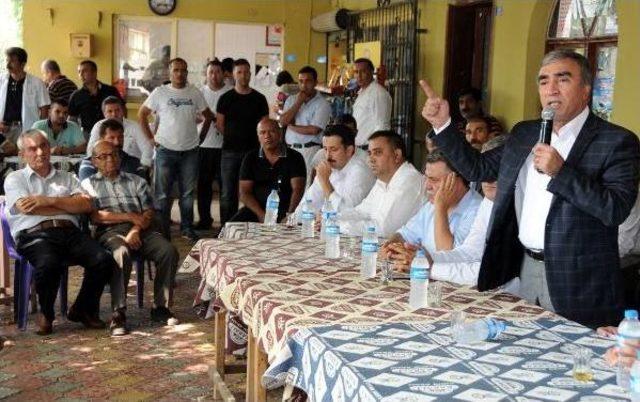 Mhp li Öztürk: Genel Başkanımız 2.5 Saat Başbakan a Ders Verdi 2