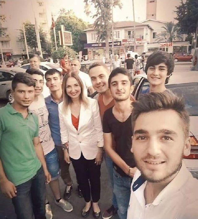 Chp li Nazlıaka: Haziran Hareketi ne Imzam Bireysel 1