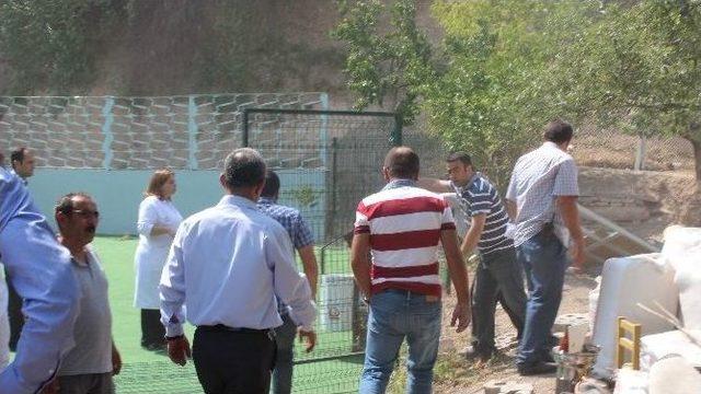 Başkent’te Üniversite-ilkokul Gerginliği 1