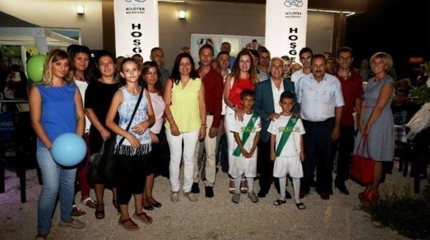 Ak&ccedil;alar&rsquo;da Sosyal Hayat Canlanıyor