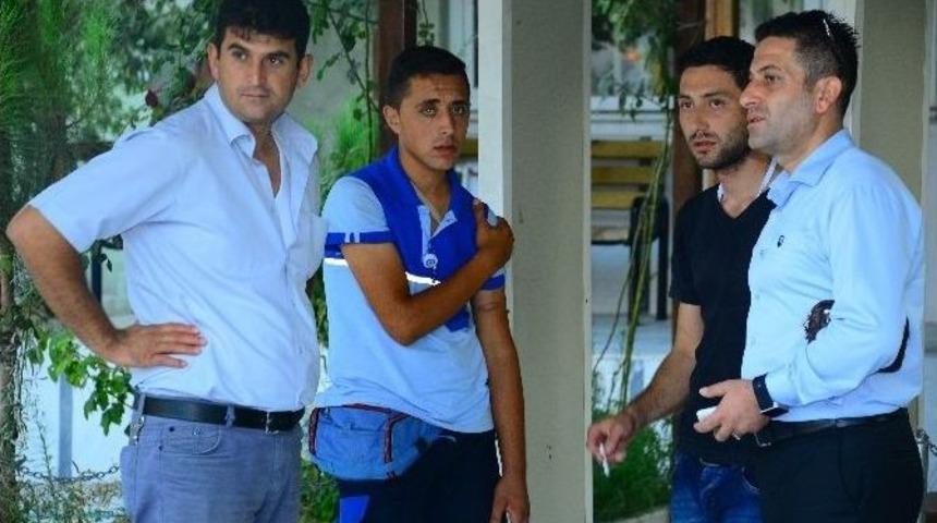 Su Faturasını &Ouml;demeyen Vatandaş Personele Saldırdı