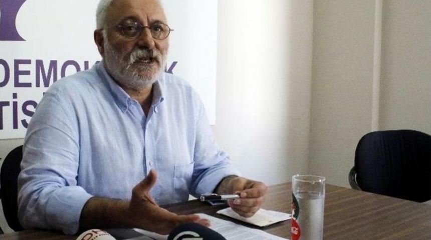 Hdp&rsquo;li Olu&ccedil;: &ldquo;&ccedil;&ouml;z&uuml;m S&uuml;reci T&uuml;rkiye&rsquo;nin En &Ouml;nemli Meselesidir&rdquo;