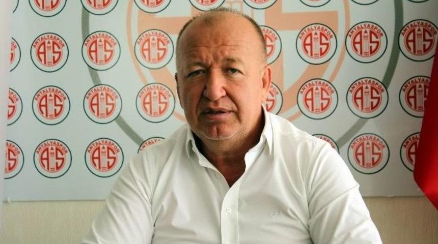 Antalyaspor Başkanından T&uuml;rk Futbolu İ&ccedil;in Passolig&rsquo;e Tepki