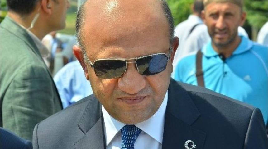 Bilim Sanayi Ve Teknoloji Bakanı Fikri Işık: