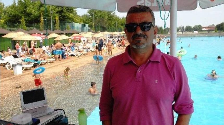 Kent Park Plajı Yaz Sezonunu Verimli Ge&ccedil;iriyor