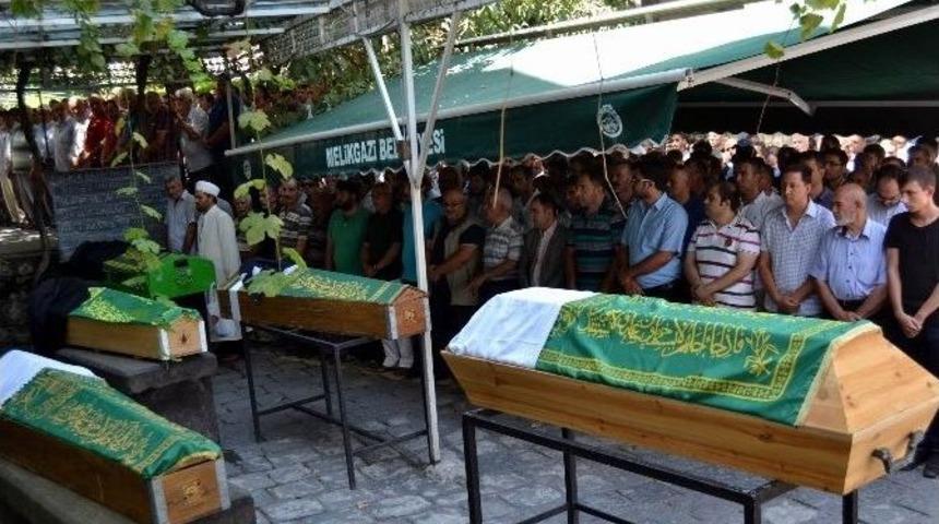 Kayseri B&uuml;y&uuml;kşehir Belediyesi Basın Danışmanı Osman Yal&ccedil;ın&rsquo;ın Babaannesi Toprağa Verildi