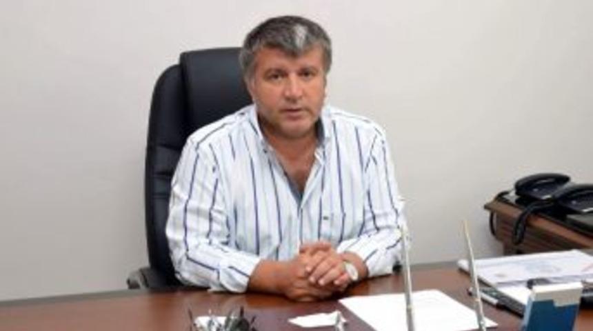 Bekir &Ccedil;eker, Aydın&rsquo;daki Yeni G&ouml;revine Başladı