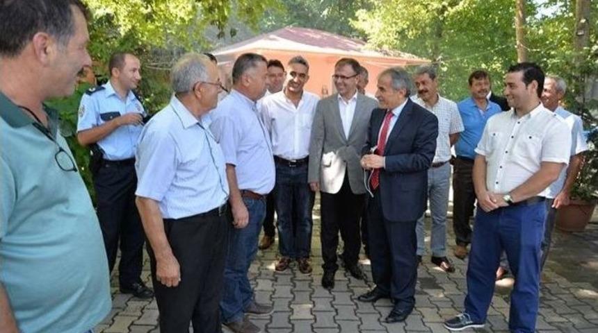 Vali Cebiroğlu: "her Turist Yalova&rsquo;dan Memnun Ayrılmalı"