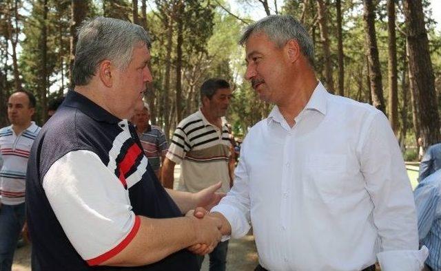 Kazada &Ouml;len &Ccedil;ocuk Toprağa Verildi 1