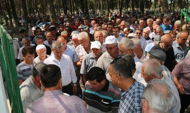 Kazada &Ouml;len &Ccedil;ocuk Toprağa Verildi 2